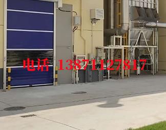 昌江PVC快卷快速防爆卷帘门