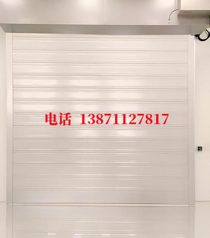 昌江PVC快卷防爆柔性卷帘门