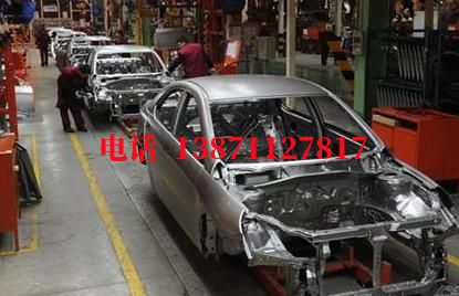 昌江PVC快卷汽车零部件厂净化