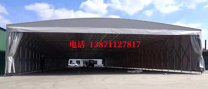 昌江PVC快卷湖北工业仓库篷房