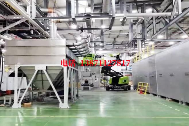 昌江PVC快卷机电设备安装工程,设备安装公司